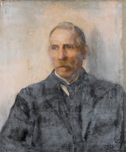 Miehen muotokuva